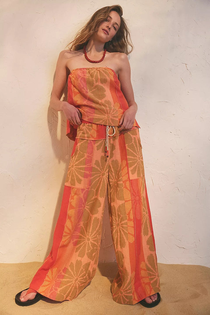 Devella Set in Summer Combo