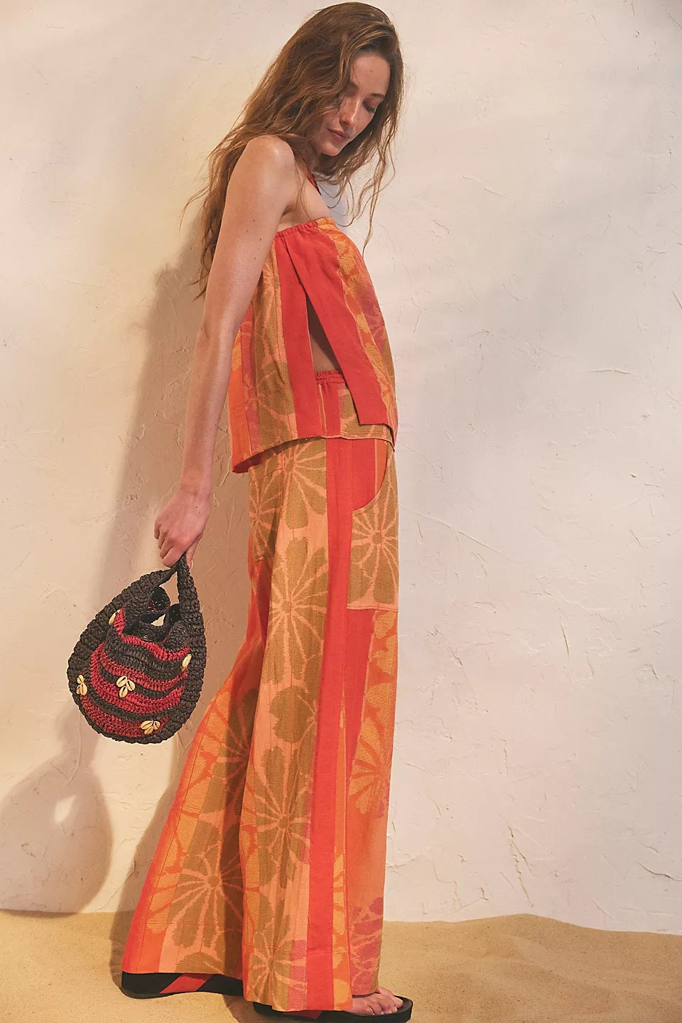 Devella Set in Summer Combo