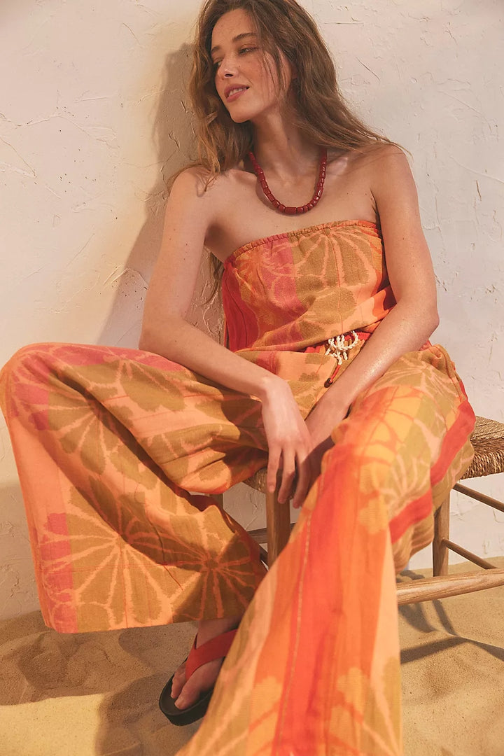 Devella Set in Summer Combo