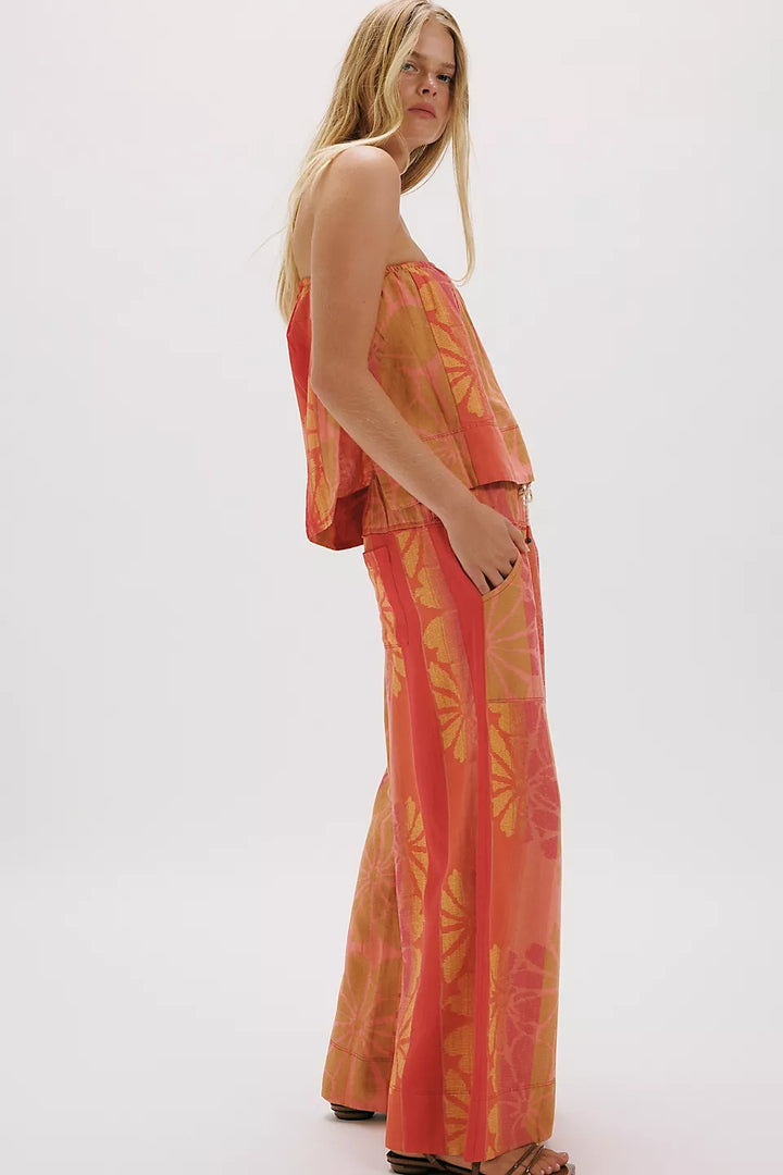 Devella Set in Summer Combo