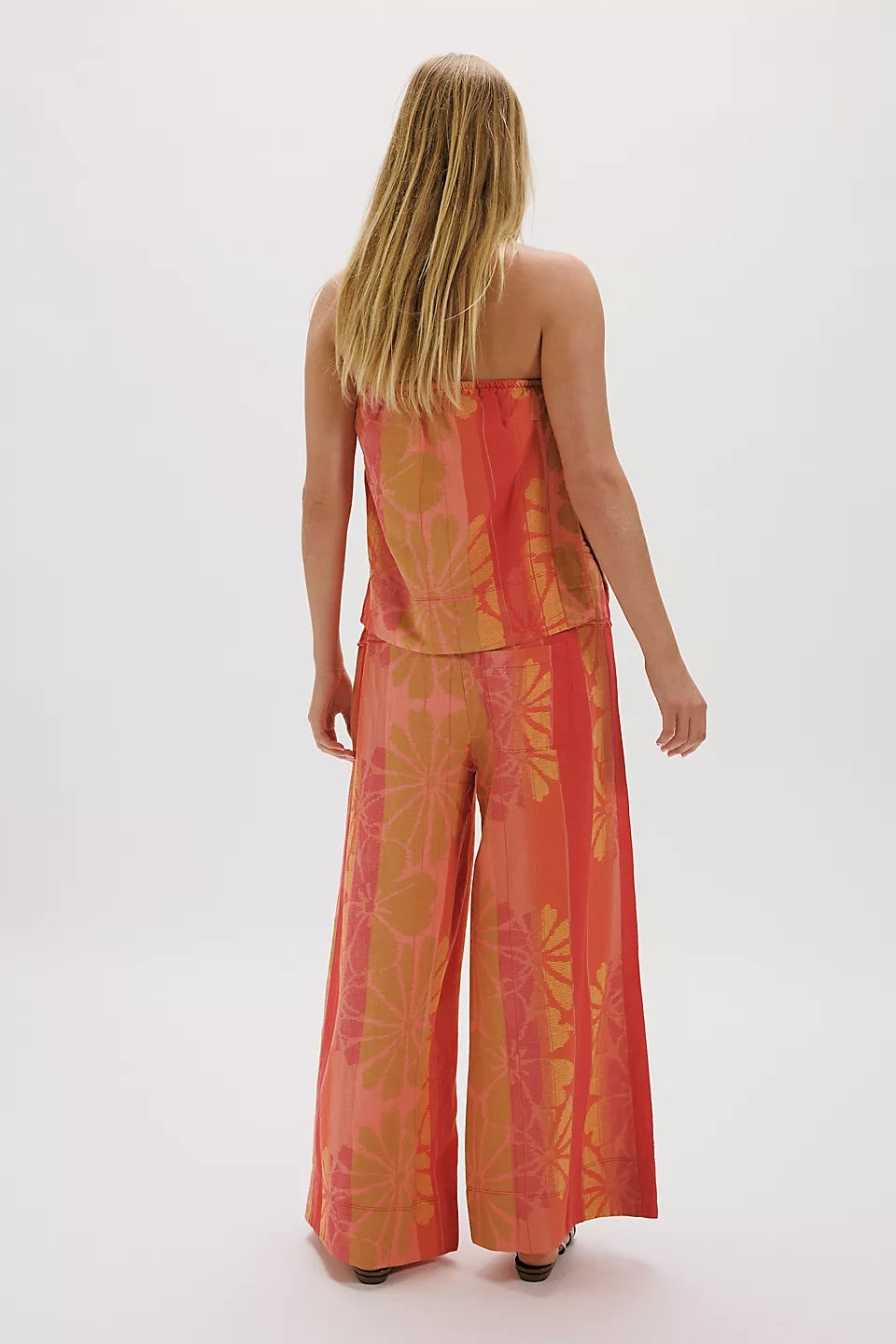 Devella Set in Summer Combo