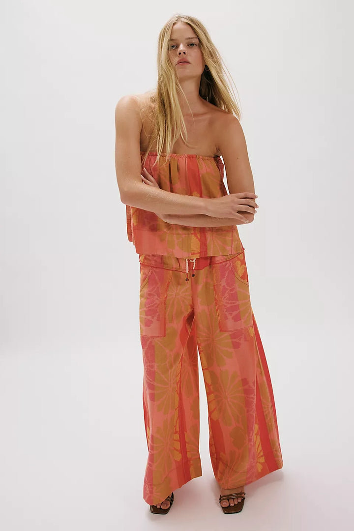Devella Set in Summer Combo