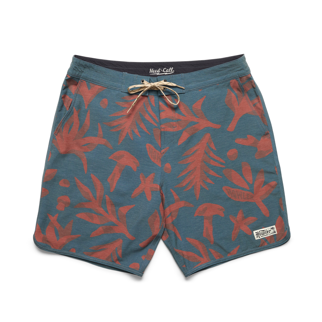 Bruja Boardshorts in Forgotten Forest