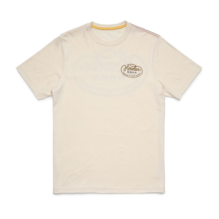 Howler Lasso Tee in Natural