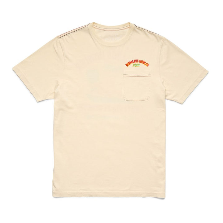 Fruteria Flotante Tee in Natural
