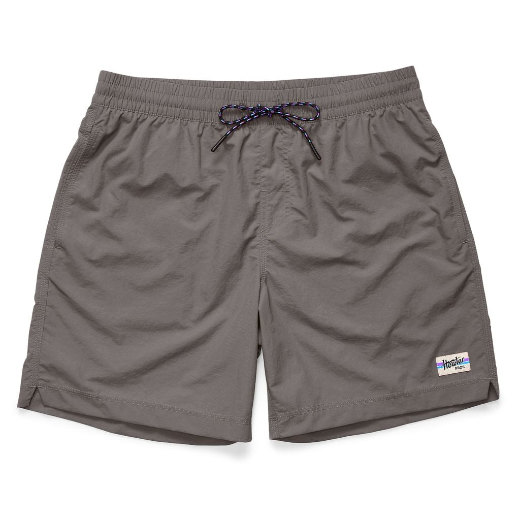 Salado Shorts in Charcoal