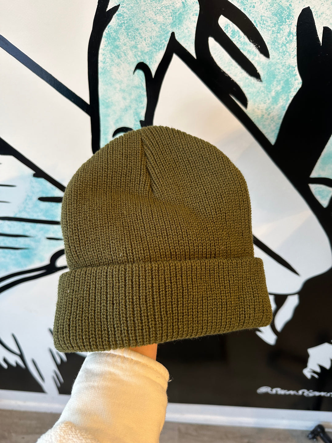 Blacktop Sun Starboard Beanie