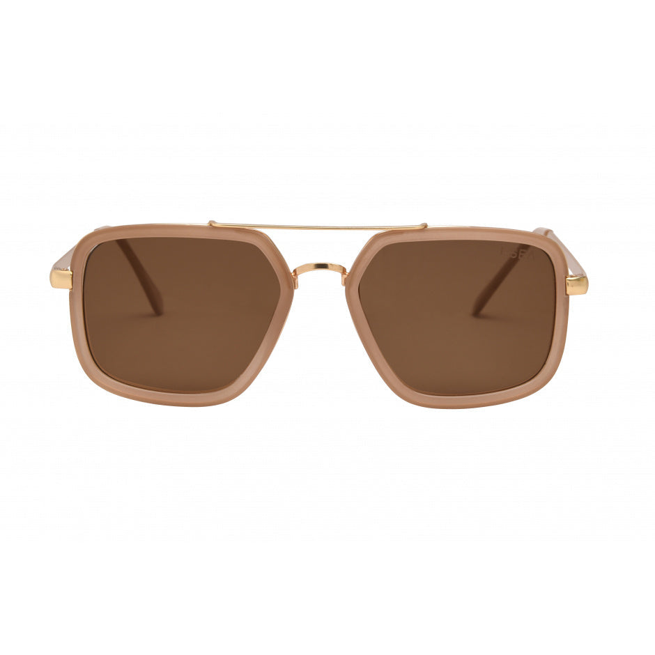 Cruz in Oatmeal/ Brown Polarized Lens