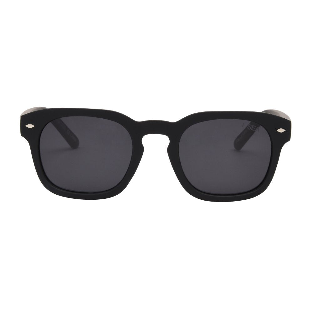 Blair 2.0 in Black/ Smoke Polarized Lens