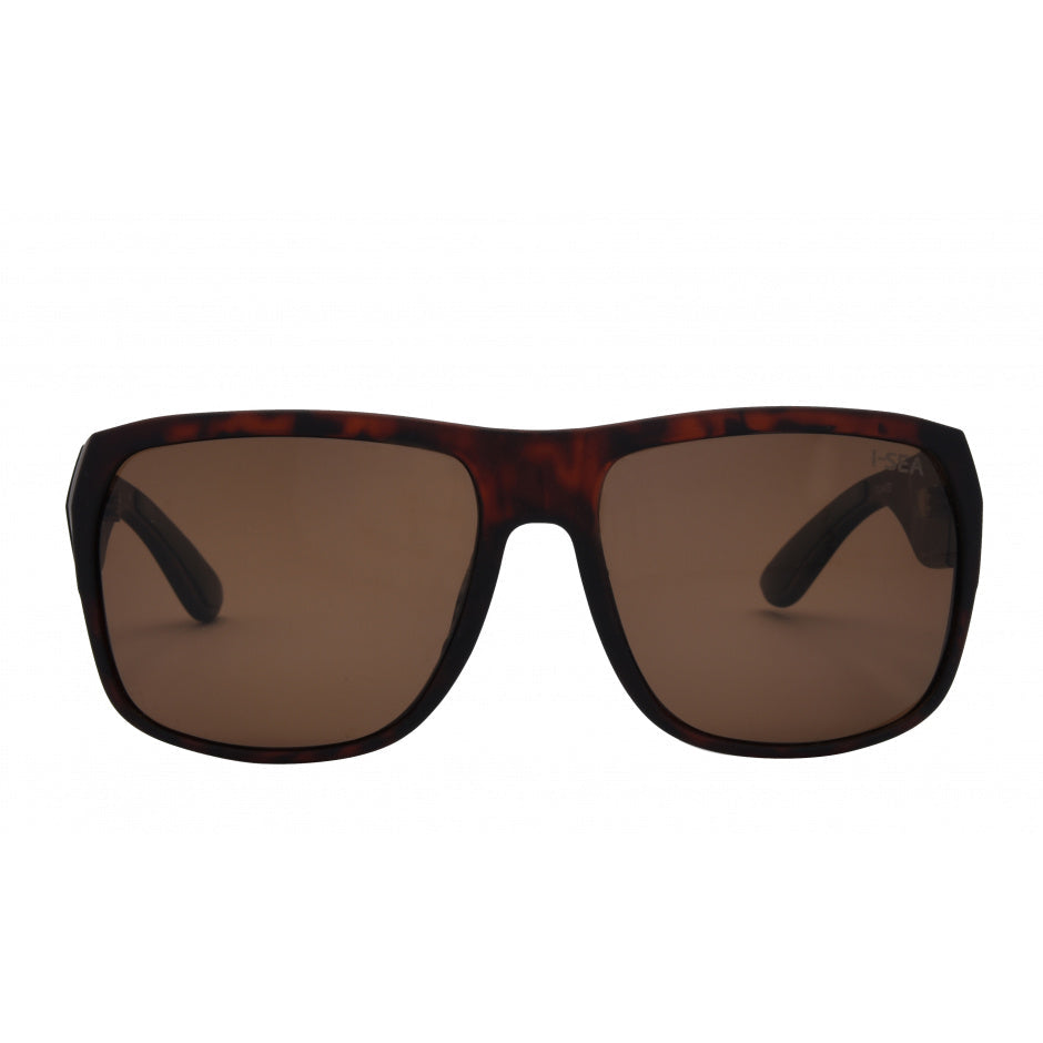 Nick I Waterman in Tort/ Brown Polarized Lens