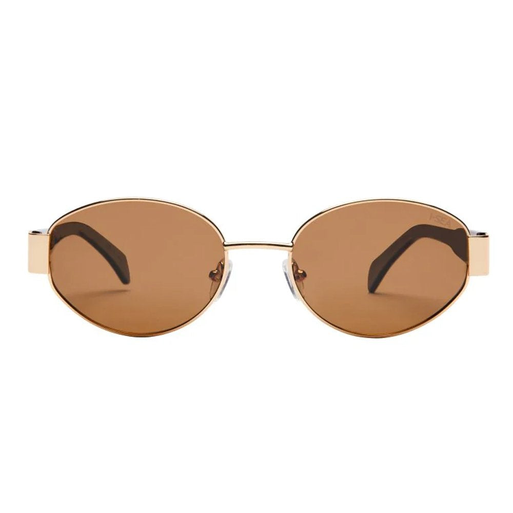 Lennox in Gold/ Brown Polarized Lens