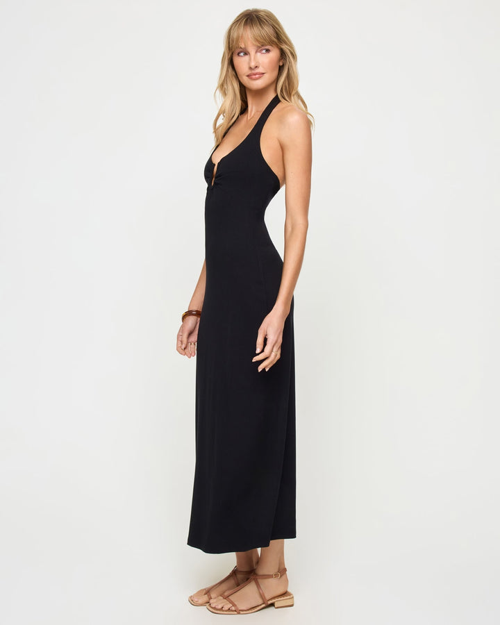 La Femme Dress in Black