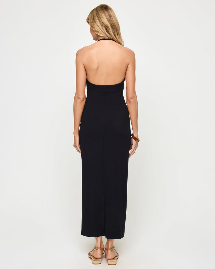La Femme Dress in Black