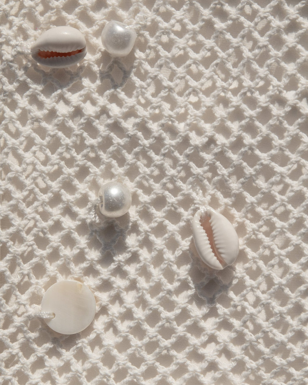 Levy Bikini Bottom Bitsy in Cream