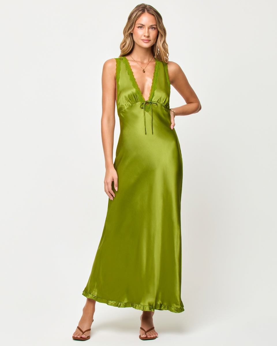 Eyes On You Maxi