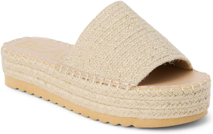 Beach By Matisse Del Mar Sandal in Natural