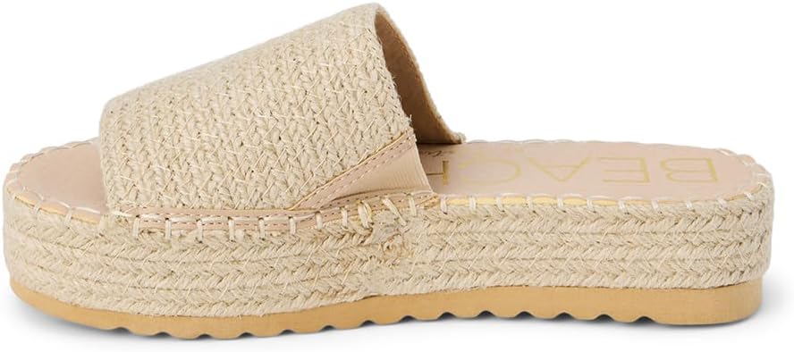 Beach By Matisse Del Mar Sandal in Natural