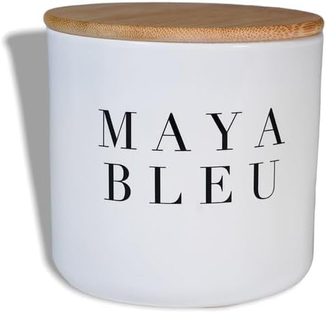 The Original Shark Tooth Candle in White