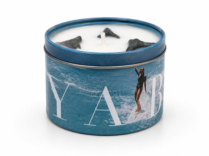 Party Wave 3.2oz Candle