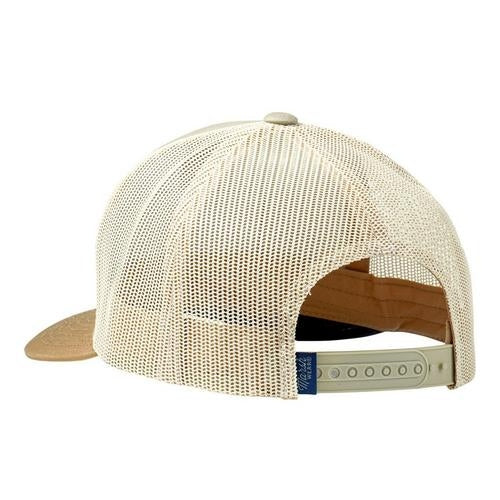 Field Trucker Hat in Brown