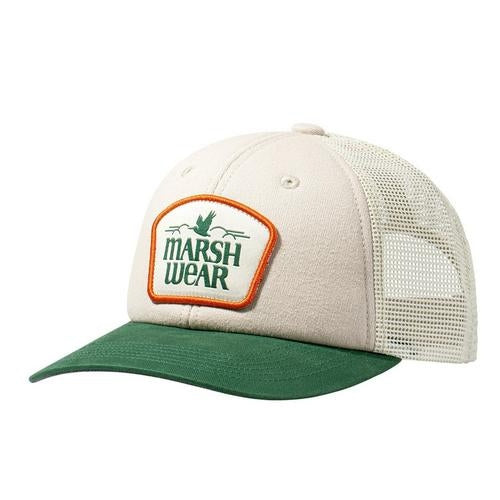 Cruiser Trucker Hat in Thyme