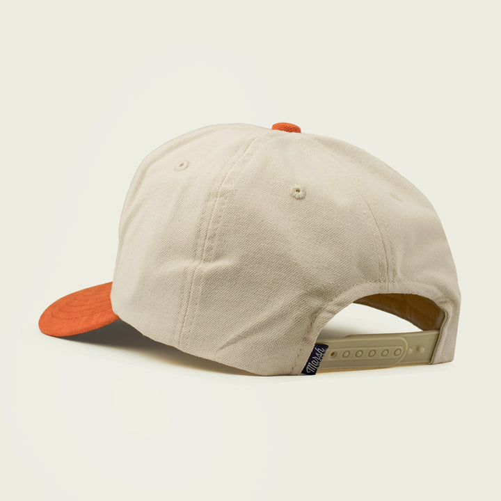 Heritage Hat in Rust