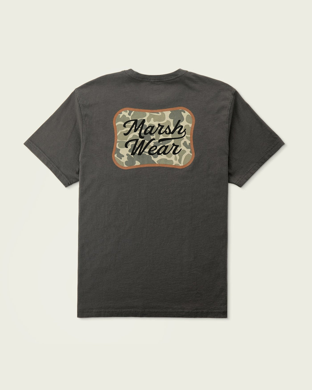 Roadside Short Sleeve Tee in Ash