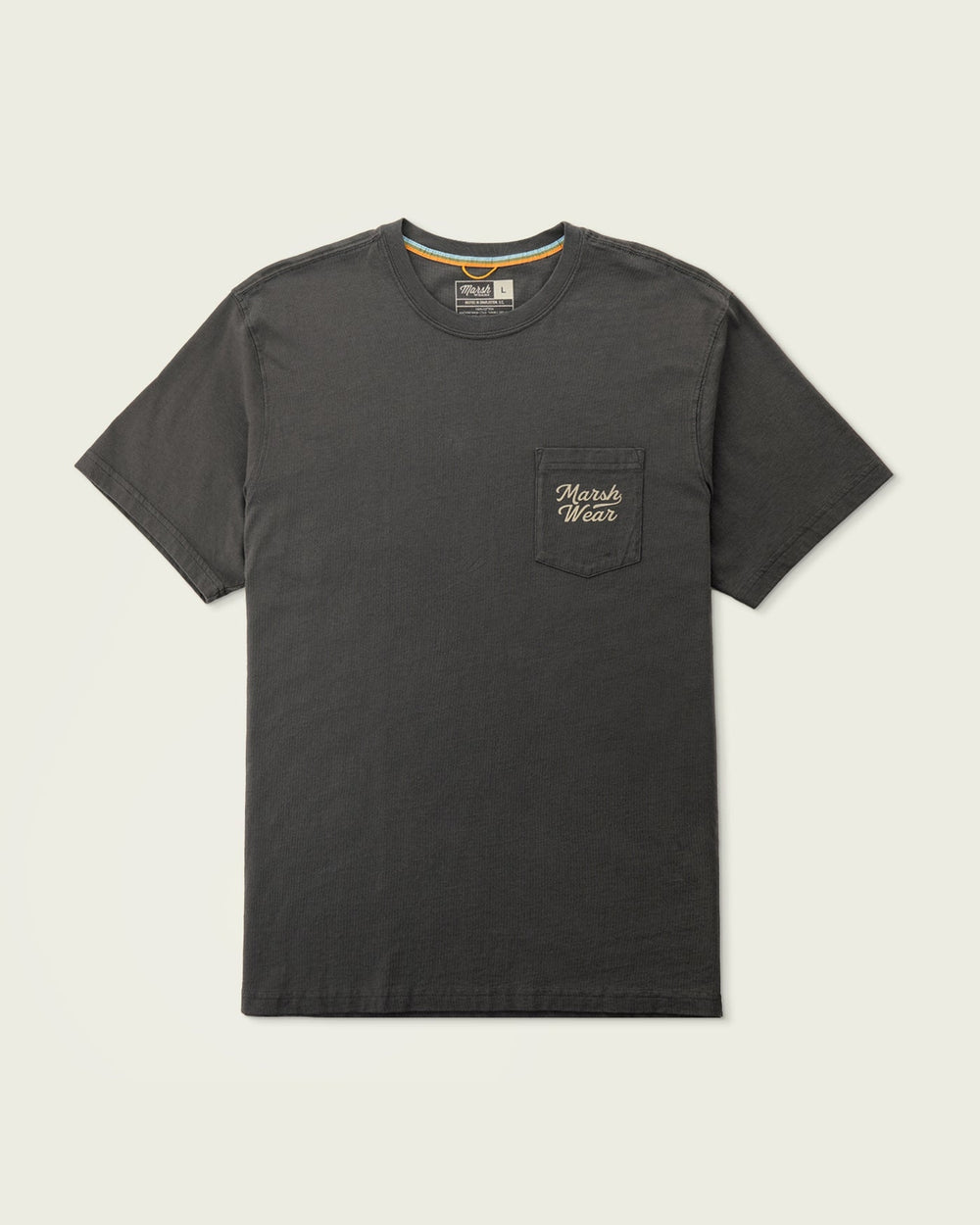 Roadside Short Sleeve Tee in Ash