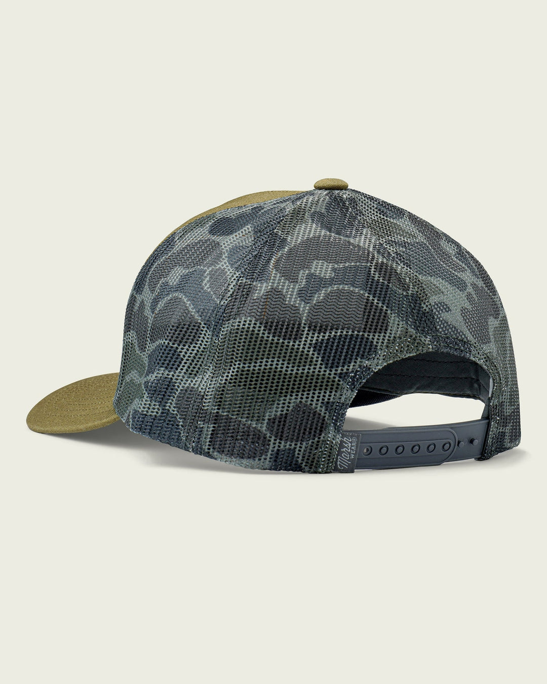 Sportsman Trucker Hat in Olive
