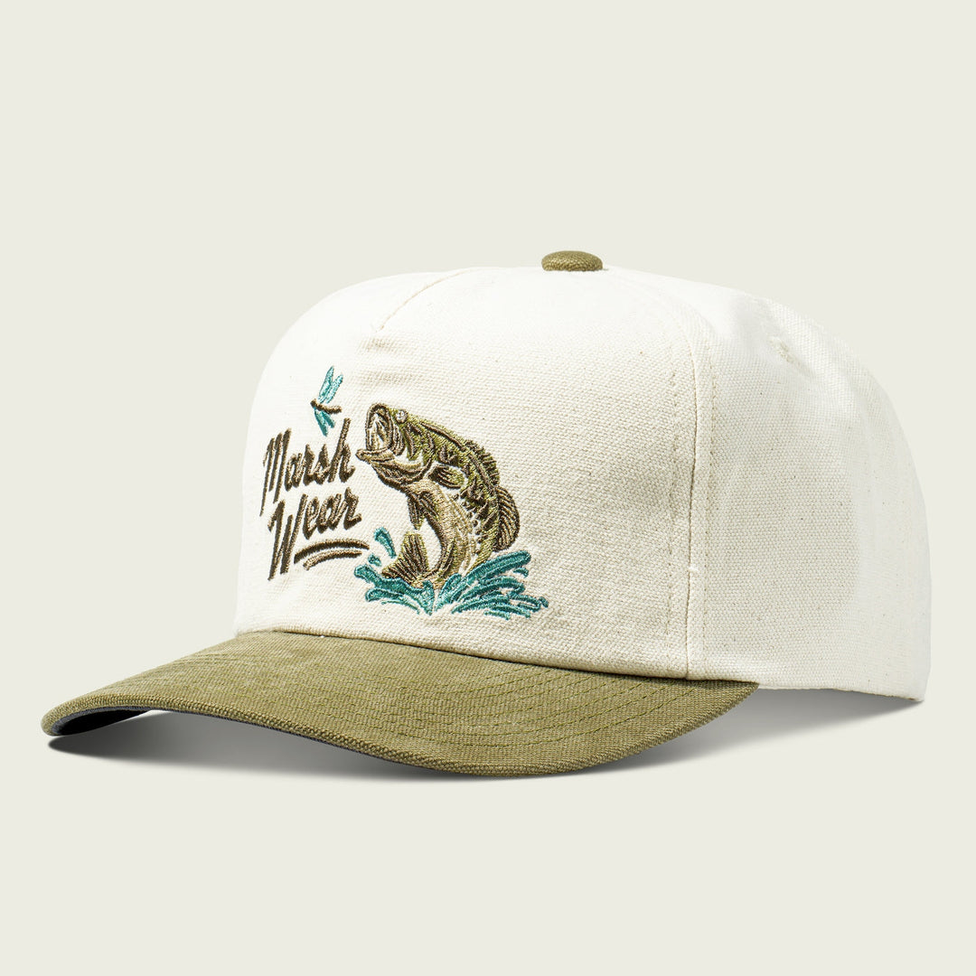 Heritage Hat in Slate Green