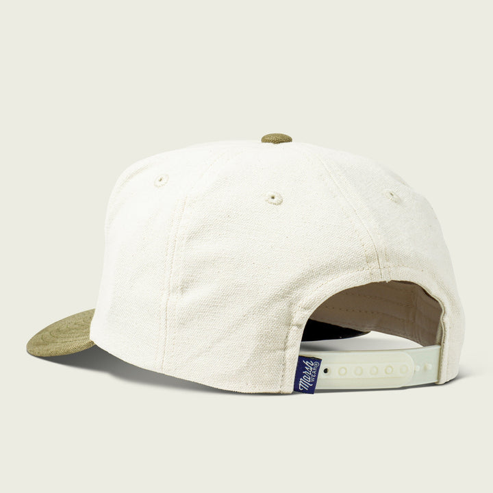 Heritage Hat in Slate Green