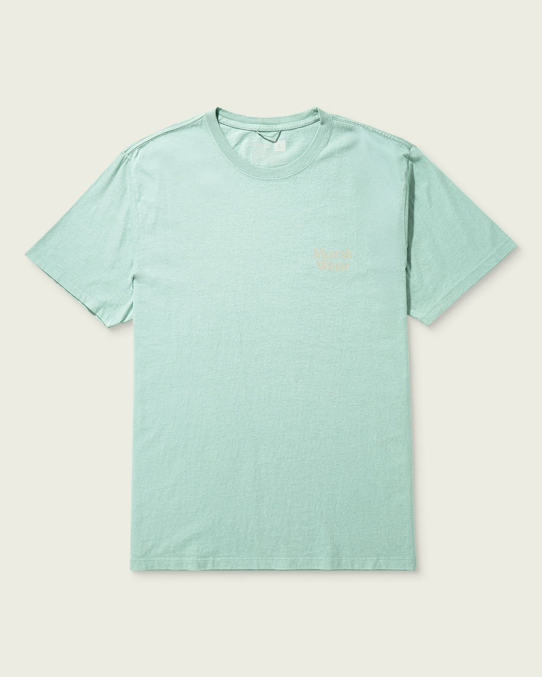 Slowcountry Short Sleeve T-shirt in Agate