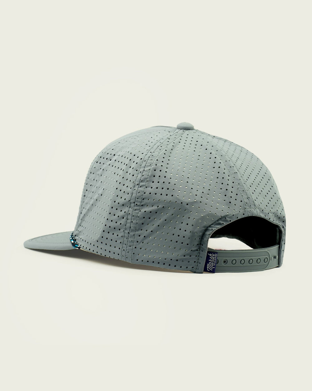 Tide Ridder Hat in Charcoal