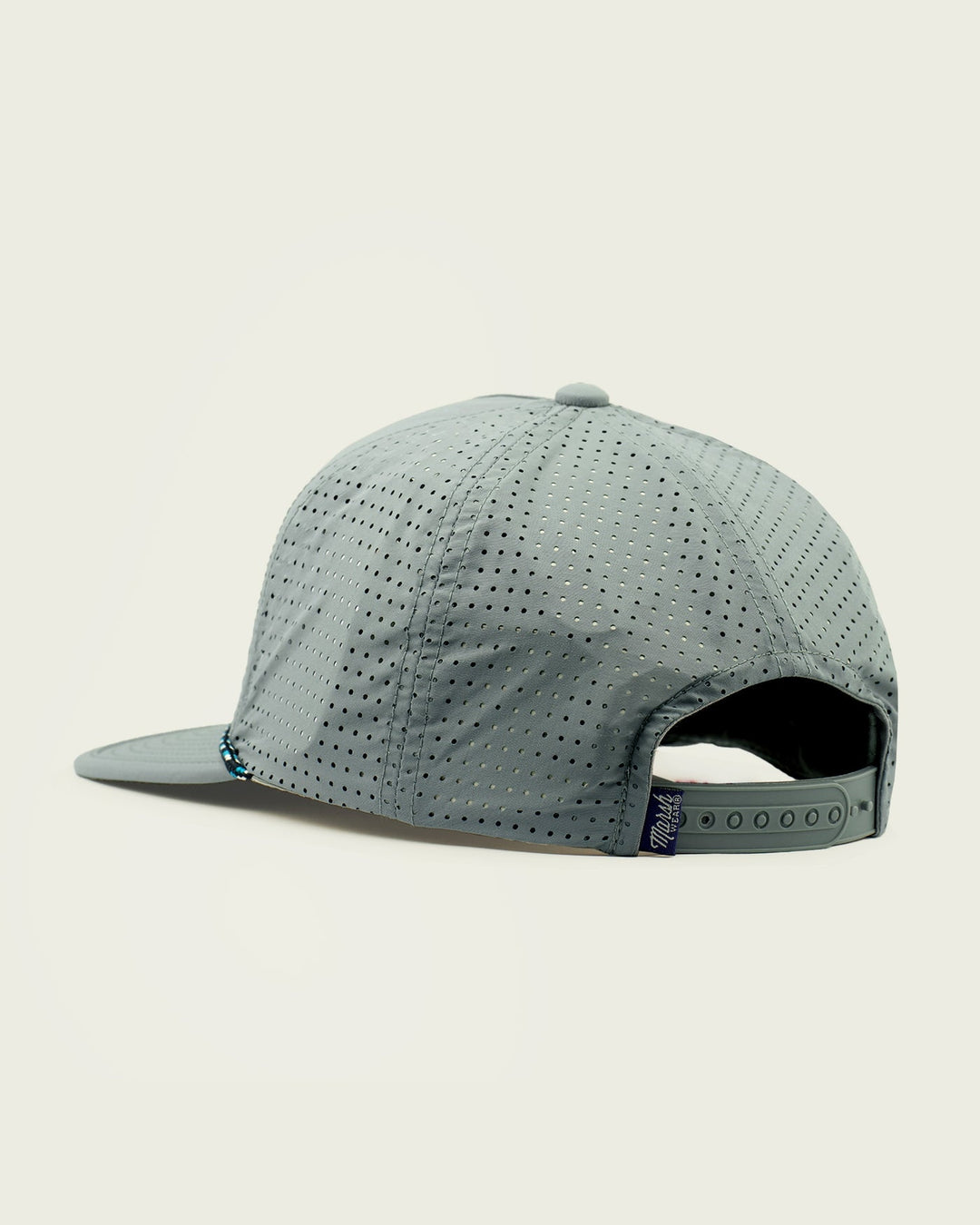 Tide Ridder Hat in Charcoal