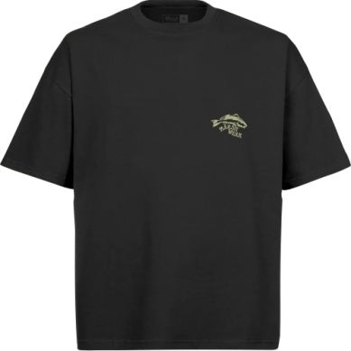Marsh Maiden Tee in Black