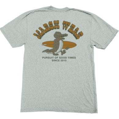 Local Lineup Tee in Stone