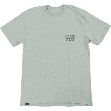 Local Lineup Tee in Stone
