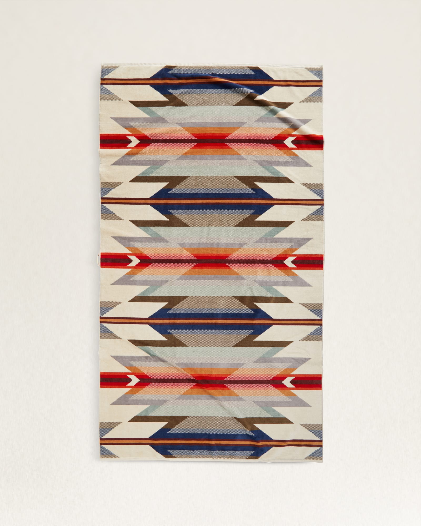 Wyeth Trail Spa Towel - Thumbnail 2