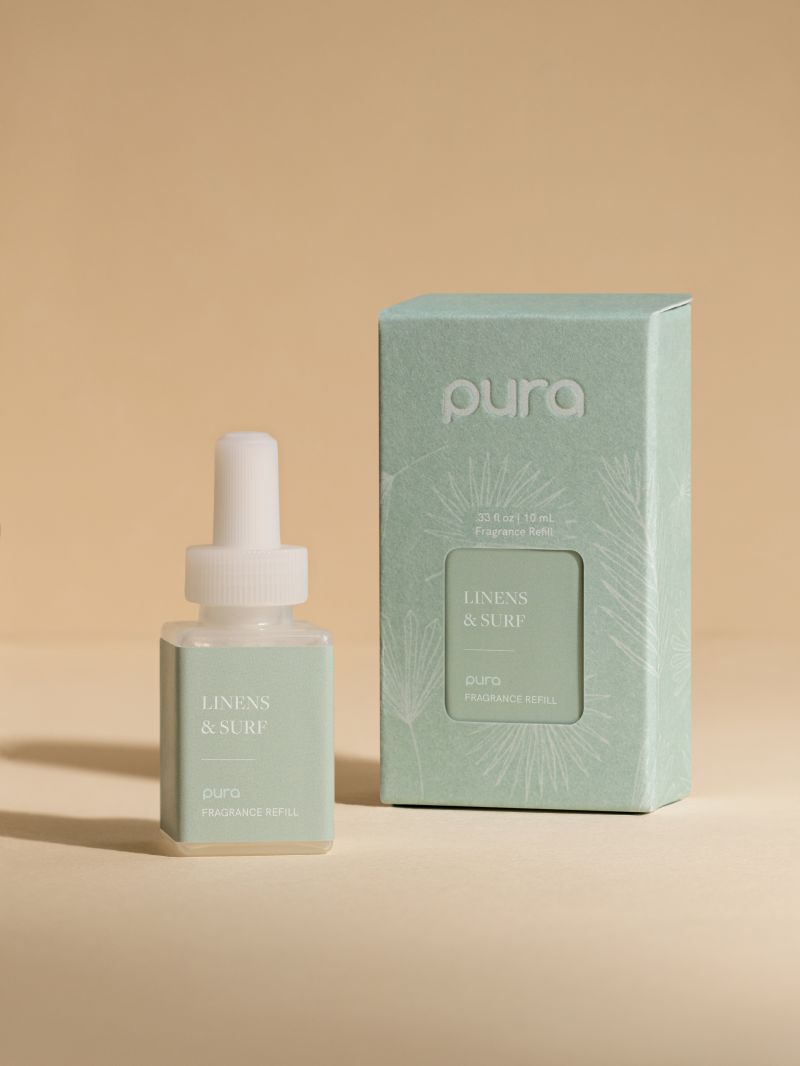 Pura Scents Linens and Surf