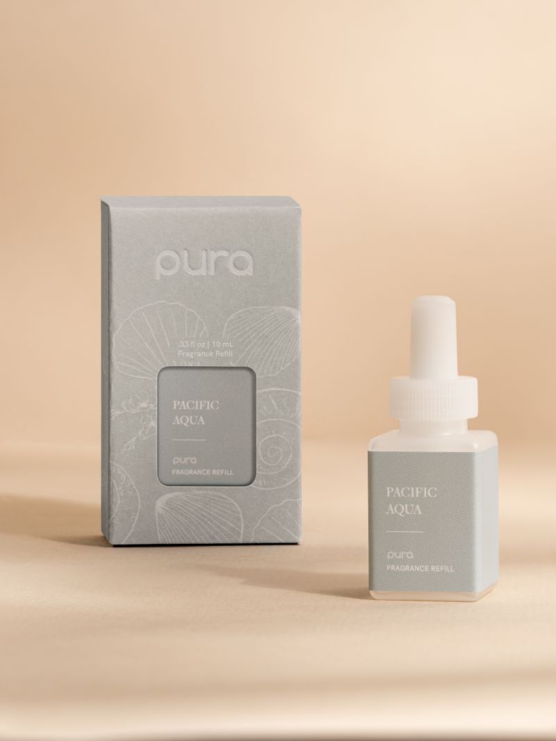 Pura Scents Pacific Aqua