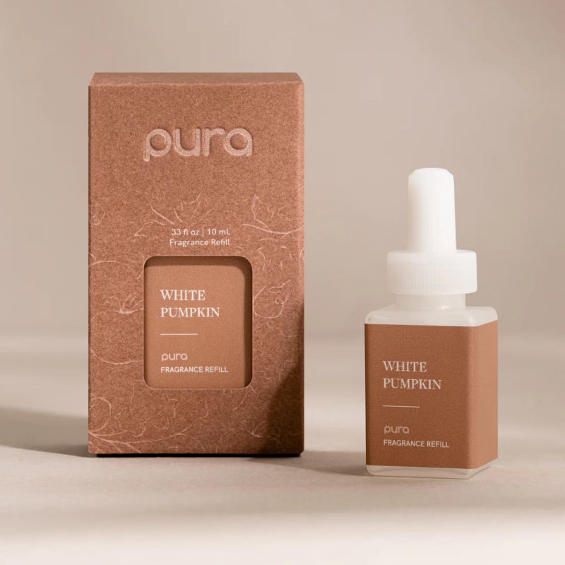 Pura Scents White Pumpkin