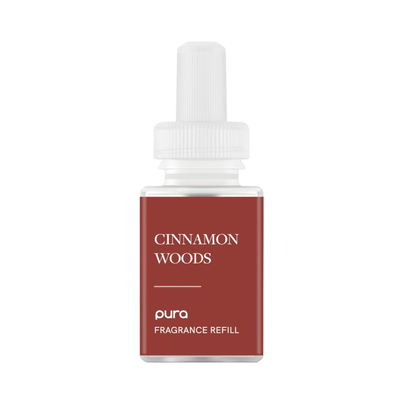 Pura Scents Cinnamon Woods