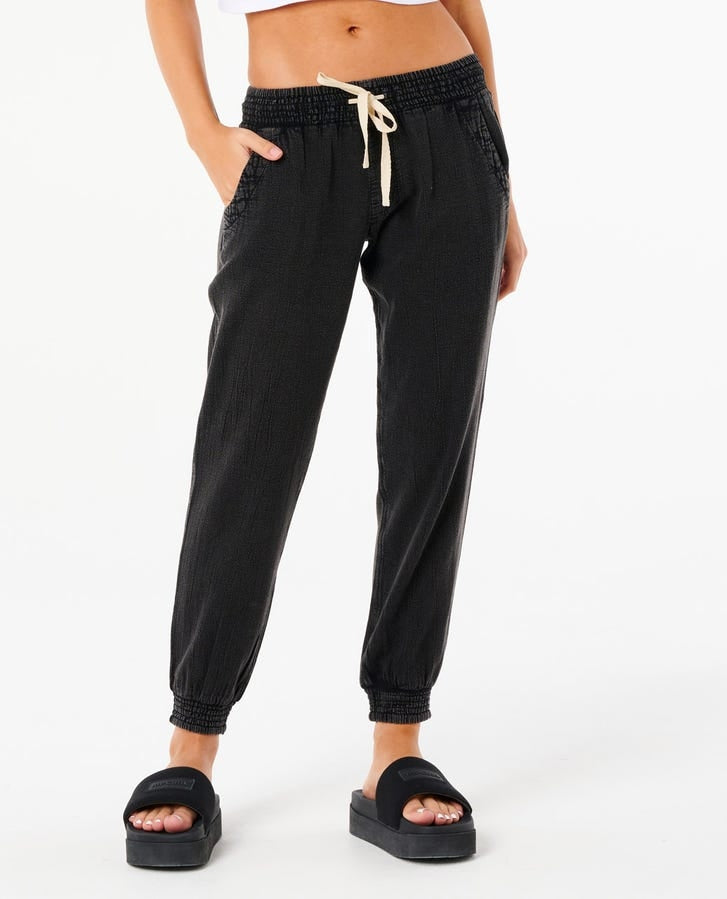 Classic Surf Pant in Black