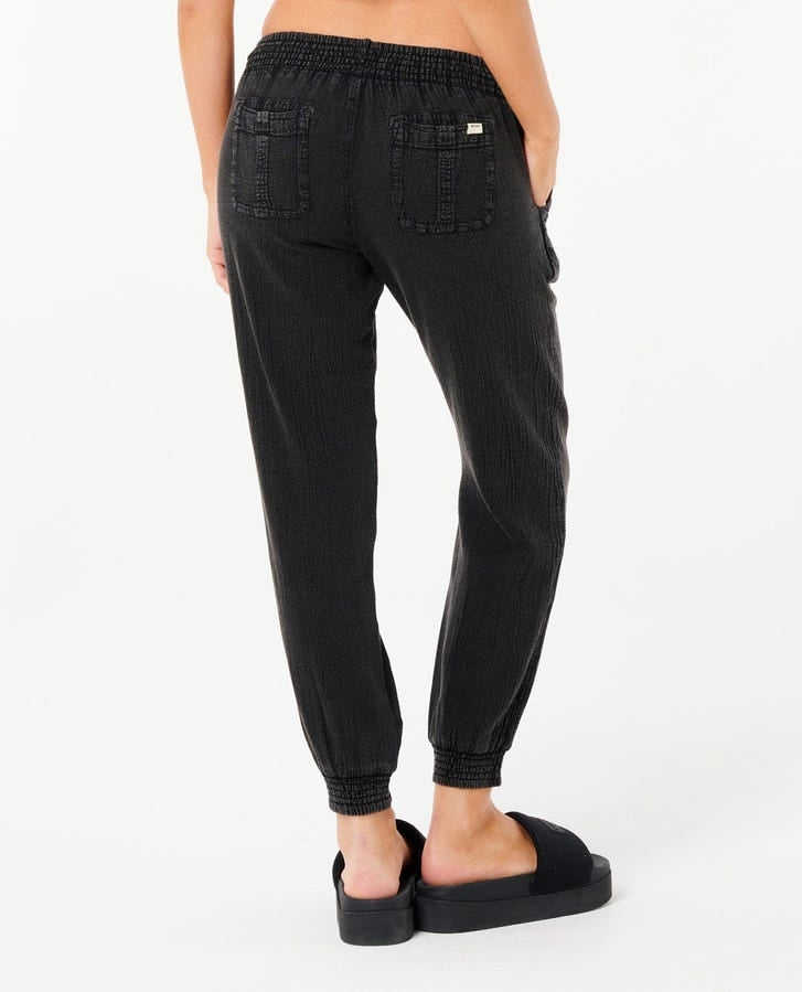 Classic Surf Pant in Black