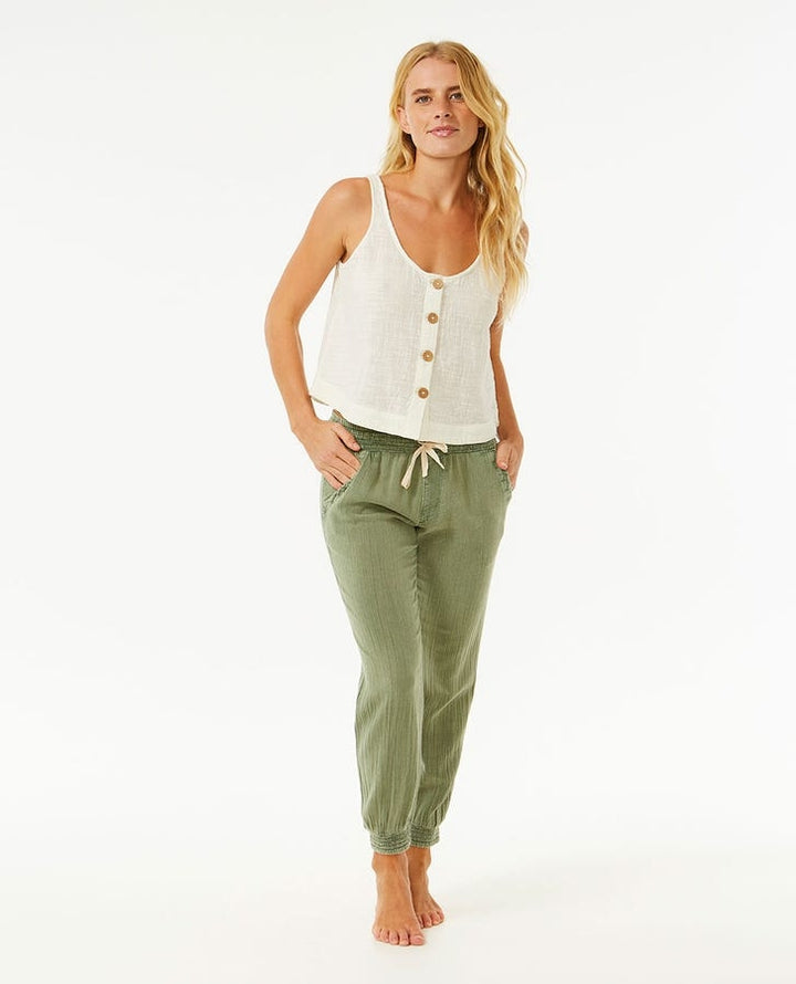 Classic Surf Pant in Sage