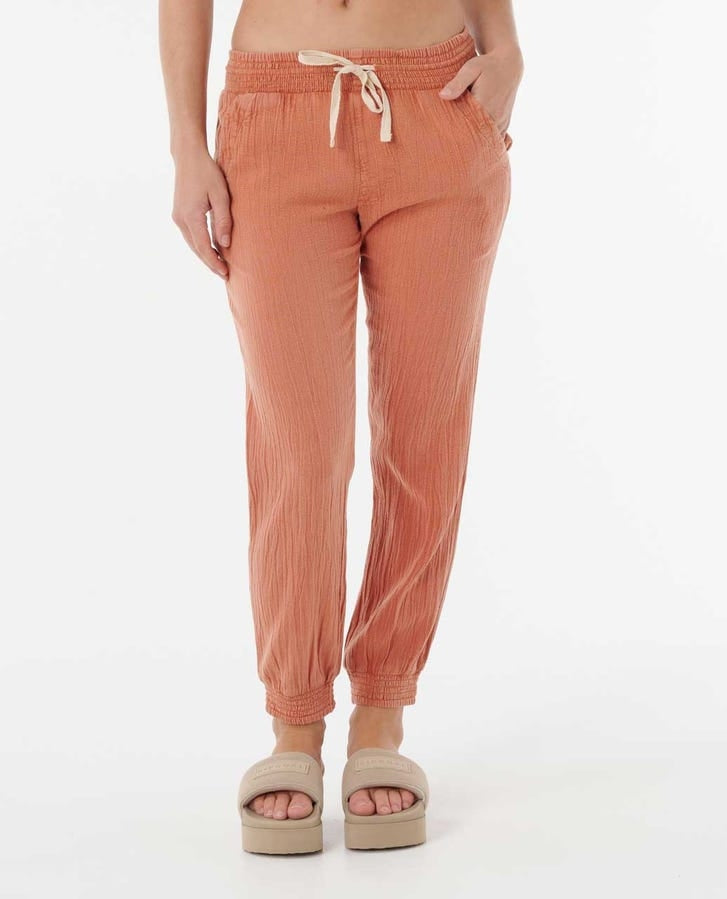 Classic Surf Pant in Brick