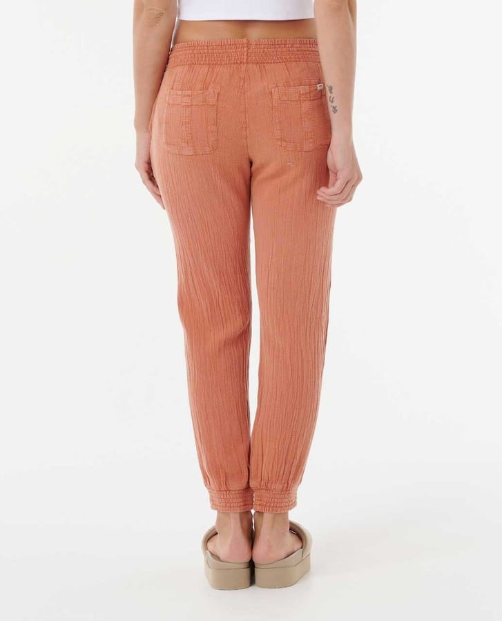 Classic Surf Pant in Brick