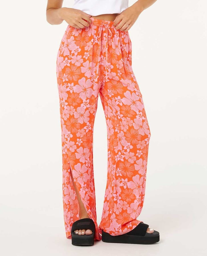 Aloha State Beach Pant Red