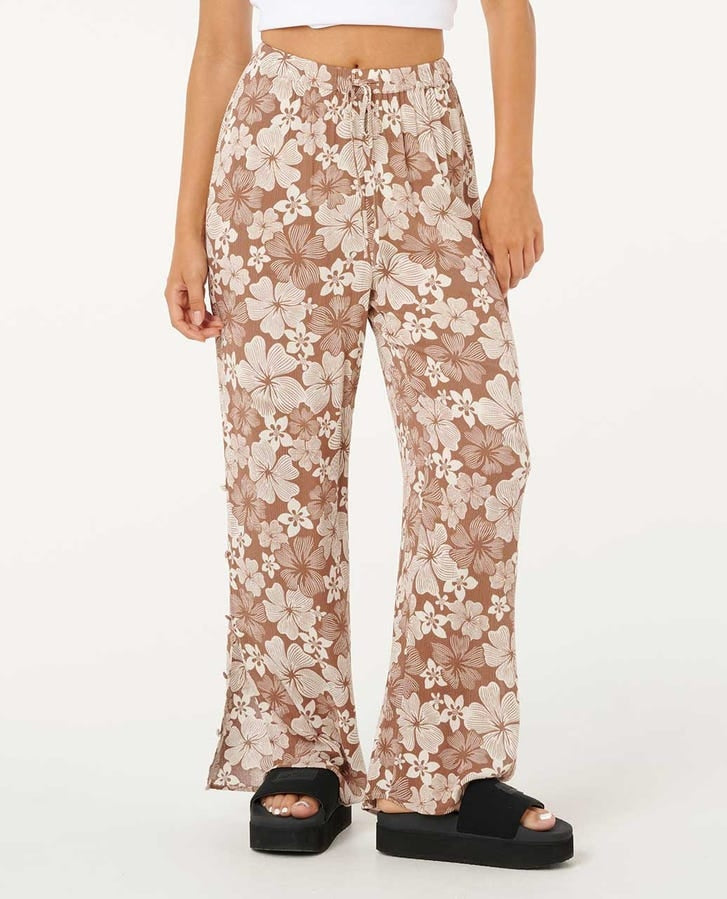 Aloha State Beach Pant Brown