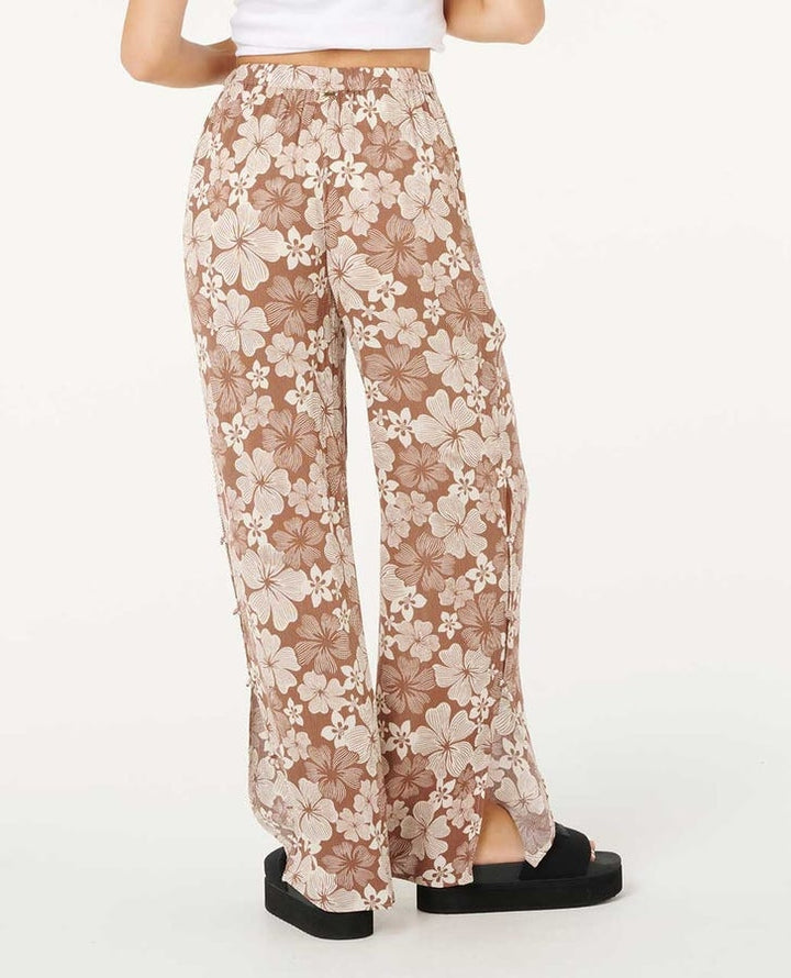 Aloha State Beach Pant Brown